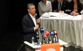 Özgür Özel'den Fatma Betül Sayan'a: Garibanın parasını vereceksin!