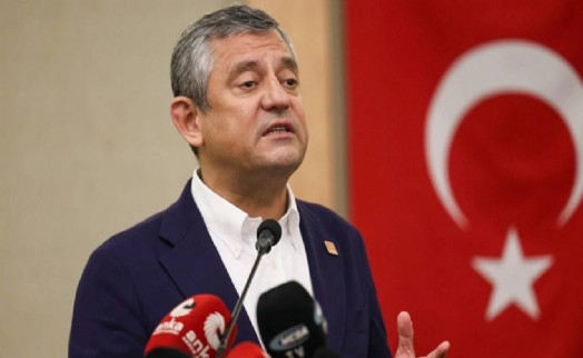 Özgür Özel'den Gaziler Günü mesajı: 'Onlara sözümüz haklarını eksiksiz teslim etmektir'