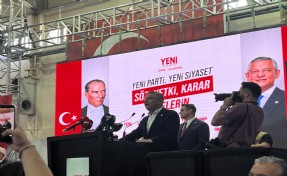 Özgür Özel’den Gaziemir’de koltuk mesajı: 'Kimse kök salmayacak'