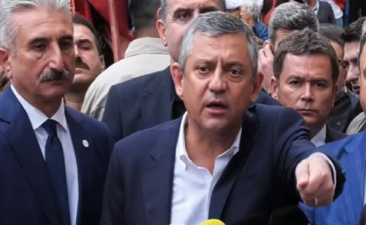 Özgür Özel'den iktidara 'erken seçim' yanıtı