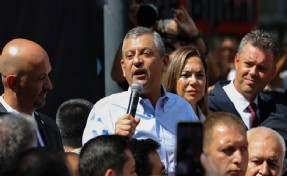 Özgür Özel'in Edirne ve Kırklareli programı belli oldu: Bir günde 5 adres birden