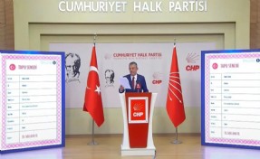 Özgür Özel'in 'Turpun küçüğü' açıklaması CHP'nin sitesinden kaldırıldı