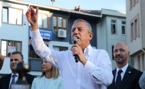 Özgür Özel projelerini anlattı: 'Herkese geçim garantisi vereceğiz'