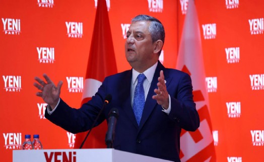 Özgür Özel’den isim krizi açıklamasında ‘YENİ’ vurgusu: 'Bu adı millet koydu'