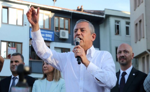 Özgür Özel’in Ardahan programı belli oldu
