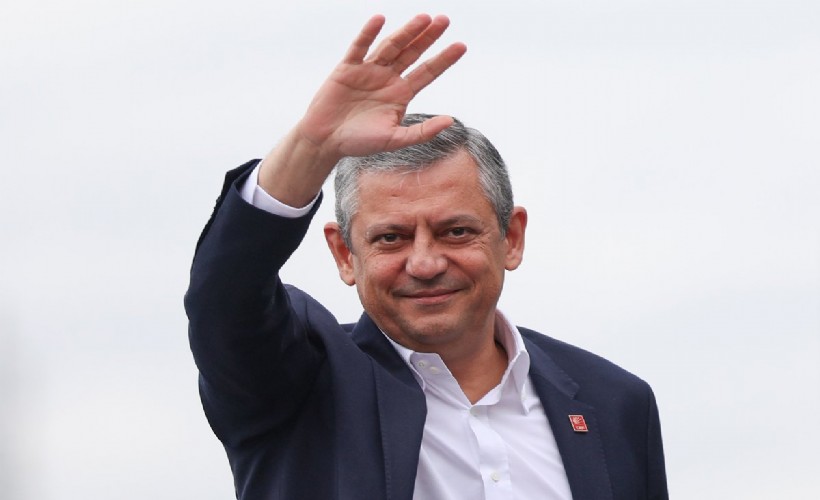 Özgür Özel’in İzmir programı belli oldu