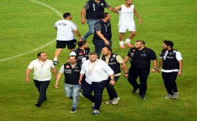 PFDK'dan Yiğit Tusder'e ceza!