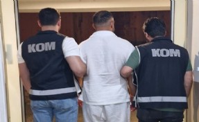 Rus makamlarınca aranan Azerbaycan uyruklu şüpheli Marmaris’te yakalandı