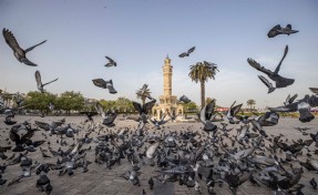 Saat Kulesi 125 yıldır İzmir’in zamanına tanıklık ediyor