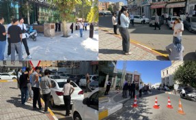 Şanlıurfa'da 5.4 büyüklüğünde deprem: Çok sayıda ilde vatandaşlar sokaklara döküldü!