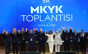 Saygılı’dan AK Parti’ye katılan Fıçı’ya 'hoş geldiniz' mesajı