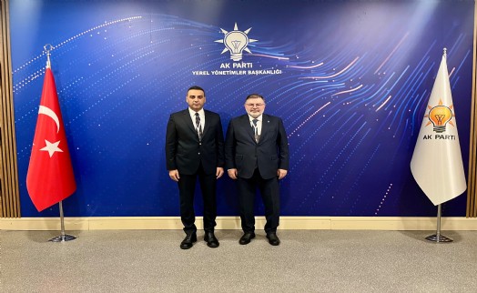 Saygılı’dan Yıldız’ın AK Parti’ye katılımı sonrası ilk mesaj: Çiğli de eser ve hizmet siyaseti ile buluşuyor