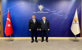 Saygılı’dan Yıldız’ın AK Parti’ye katılımı sonrası ilk mesaj: Çiğli de eser ve hizmet siyaseti ile buluşuyor