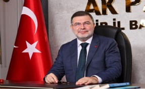 Saygılı’dan 'kurtuluş' mesajı: '9 Eylül ruhu; bağımsızlıktır, cesarettir, kararlılıktır, birliktir…'
