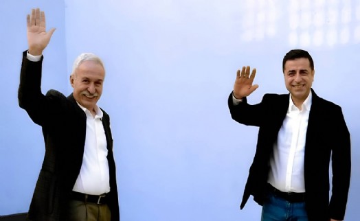 Selahattin Demirtaş tarih vererek duyurdu: Selçuk Mızraklı tahliye olacak