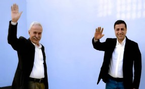 Selahattin Demirtaş tarih vererek duyurdu: Selçuk Mızraklı tahliye olacak