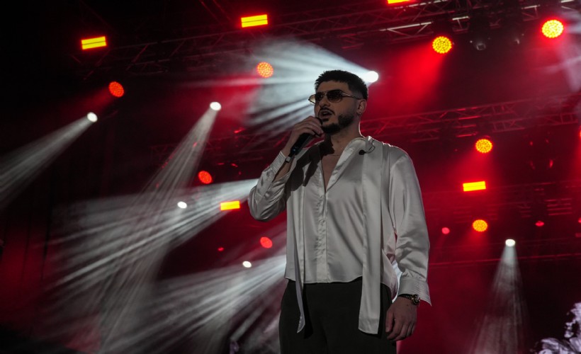 Semicenk ve İki Kişilik Oyun ile fuarda sanat dolu gece