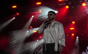 Semicenk ve İki Kişilik Oyun ile fuarda sanat dolu gece