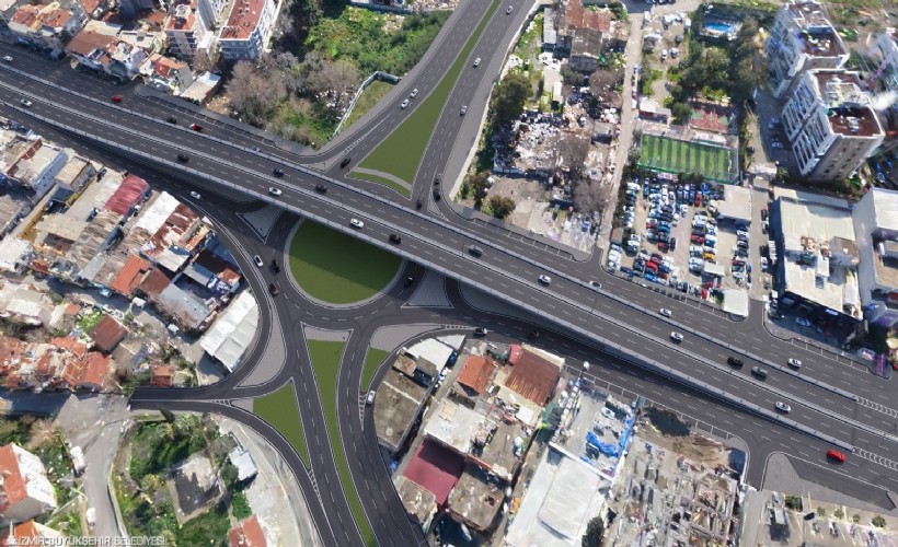 Şemikler Köprülü Kavşağı için ihale süreci başladı