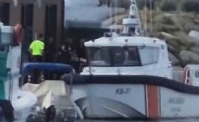 Silivri açıklarında bulunan cesedin 'Tuğberk İmamoğlu' gemisinin kaptanına ait olduğu ortaya çıktı