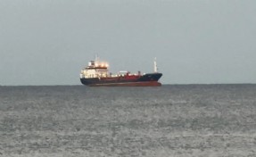 Silivri'deki gemi kazasıyla ilgili 9 kişinin ifadesi tankerde alındı