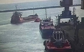 Silivri'deki gemi kazasında 2 kişiye tutuklama talebi
