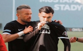 Siyah-beyazlılar sahne alıyor: Altay’ın ilk rakibi Denizli İdmanyurdu