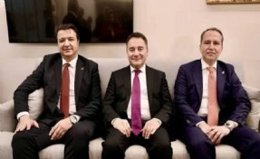 Siyasette üçlü ittifak: Yeni partiler katılabilir