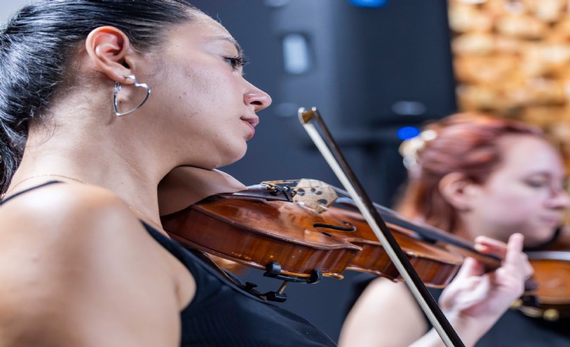 Smyrna Ensemble’dan Efes’te müzik şöleni
