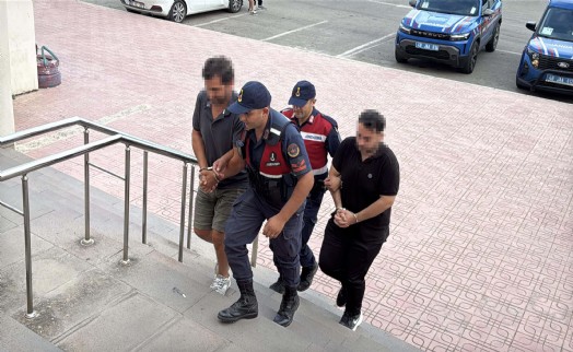 ‘Sokaklar Güvende’ operasyonunda gözaltına alınan 41 şüpheli adliyede