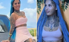 Sosyal medyada 'Raperin Yılmaz' olarak bilinen Pınar Güler İzmir'de gözaltına alındı