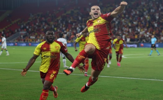 Süper Lig'in en genç ilk 11'i Göztepe'de oldu