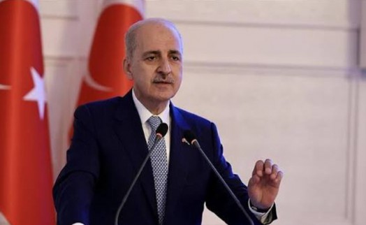 TBMM Başkanı Numan Kurtulmuş'tan 'dokunulmazlık dosyaları' açıklaması