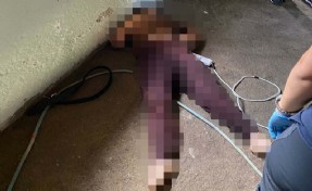 Temizlik yaparken elektrik akımına kapılan genç kadın hayatını kaybetti