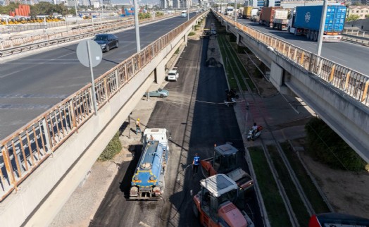 Tepkiler sonrası İZSU, 3 aylık çalışmayı 1 ayda tamamladı!