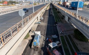 Tepkiler sonrası İZSU, 3 aylık çalışmayı 1 ayda tamamladı!