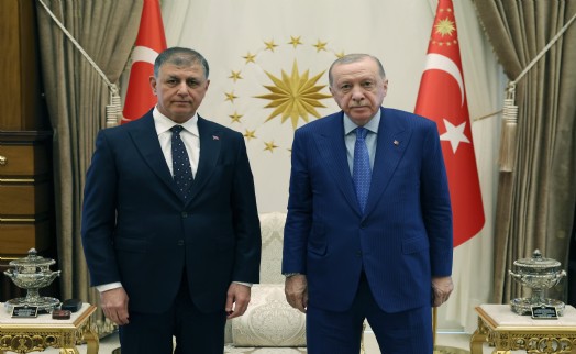 Transfer iddiaları sürerken flaş gelişme: Tugay, Erdoğan ile görüştü!