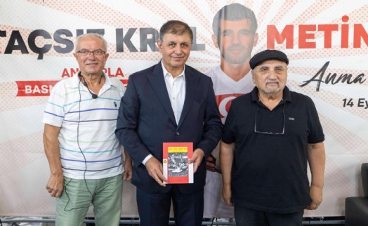 Tugay: Basmane’yi İzmir’in yeniden buluşma noktası yapacağız