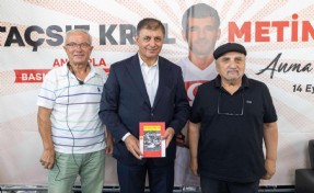 Tugay: Basmane’yi İzmir’in yeniden buluşma noktası yapacağız