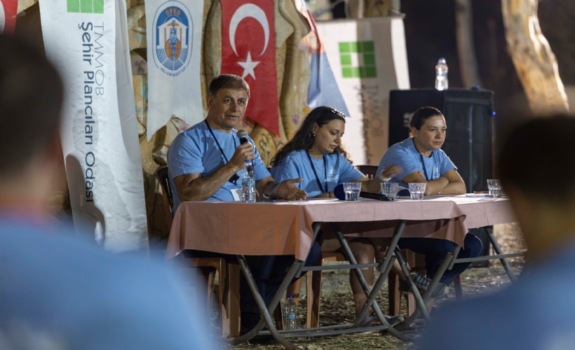 Tugay: 'İzmir’in 50 Yılını Planlıyoruz'