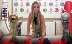 Turgutluspor, 22 yaşındaki Zeynep Mestan'a emanet