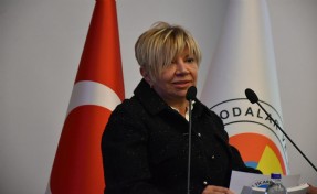 Türkiye'nin ilk kadın Ticaret Borsası Başkanı, 17 yıllık görevine veda etti