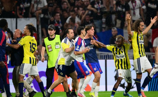 UEFA'dan Fenerbahçe'ye soruşturma: Guendouzi, Greenwood!