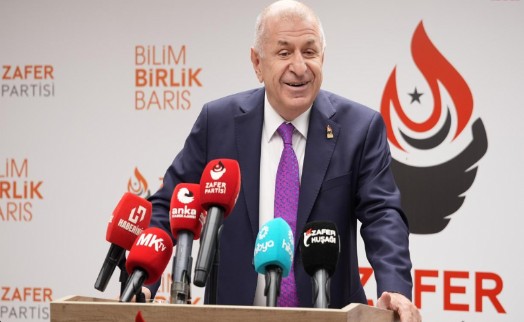 Ümit Özdağ: 'PKK affı Anayasa Mahkemesi'ne götürülebilir'