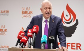 Ümit Özdağ: 'PKK affı Anayasa Mahkemesi'ne götürülebilir'
