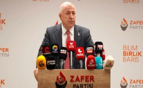 Ümit Özdağ'ın 2 günlük İzmir programı belli oldu