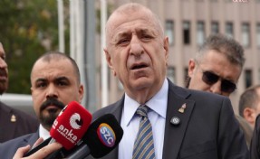 Ümit Özdağ’dan iki dilli tabelalar için suç duyurusu: 'Yargıyı harekete geçmeye davet ediyoruz'
