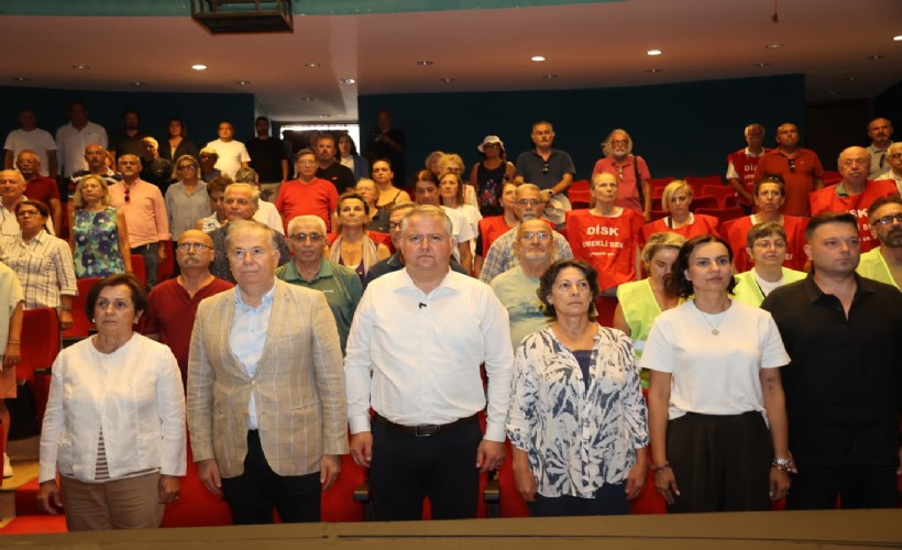 Urla’da otoyolların özelleştirilmesine karşı ortak ulaşım çağrısı