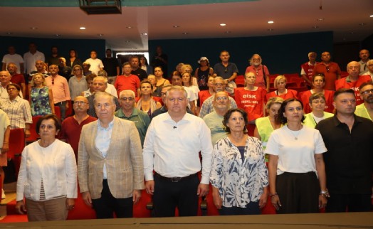 Urla’da otoyolların özelleştirilmesine karşı ortak ulaşım çağrısı