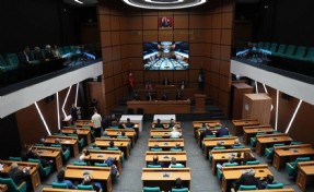 Üsküdar Belediyesi'nde başkan vekili seçimi: İlk tur bitti